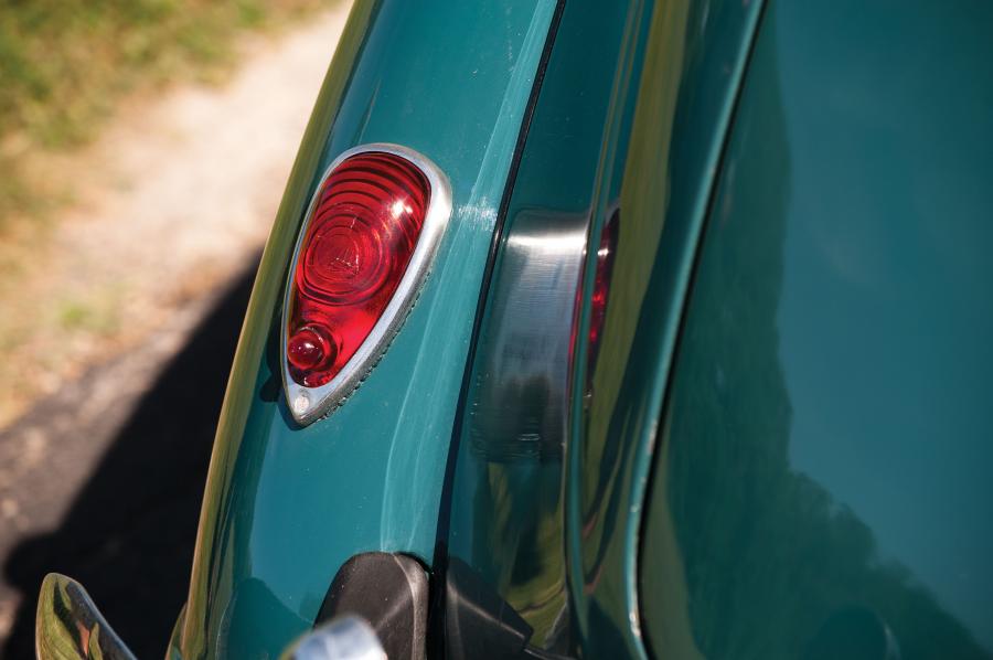  Plymouth Road King Business Coupe 1939 года  (фото 10 из 21)